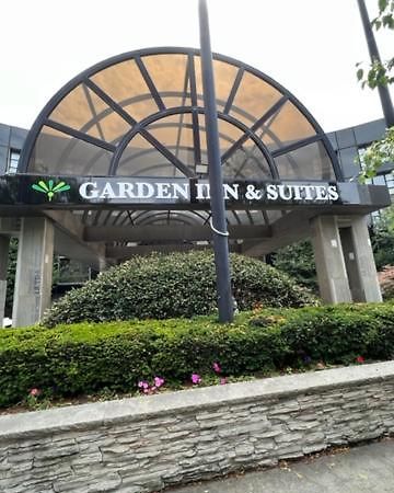 Garden Inn & Suites - Jfk New York Bagian luar foto