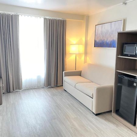 Garden Inn & Suites - Jfk New York Bagian luar foto