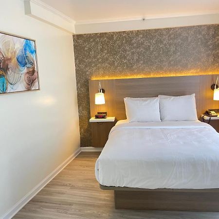 Garden Inn & Suites - Jfk New York Bagian luar foto