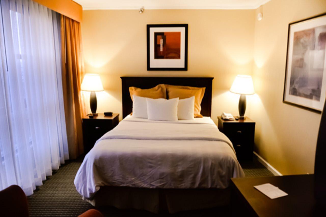 Garden Inn & Suites - Jfk New York Bagian luar foto