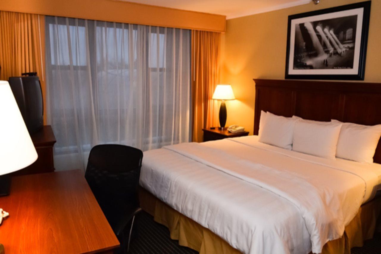 Garden Inn & Suites - Jfk New York Bagian luar foto