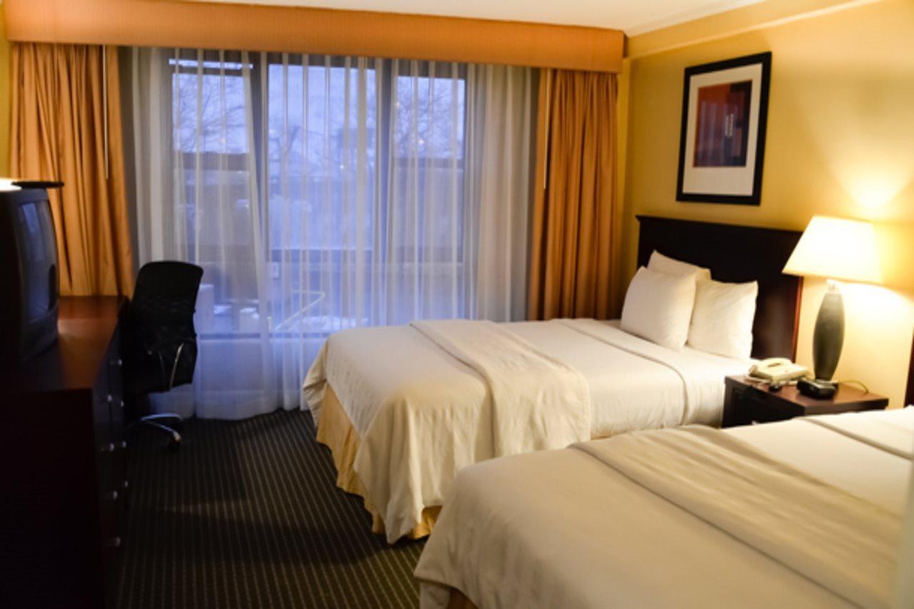 Garden Inn & Suites - Jfk New York Bagian luar foto