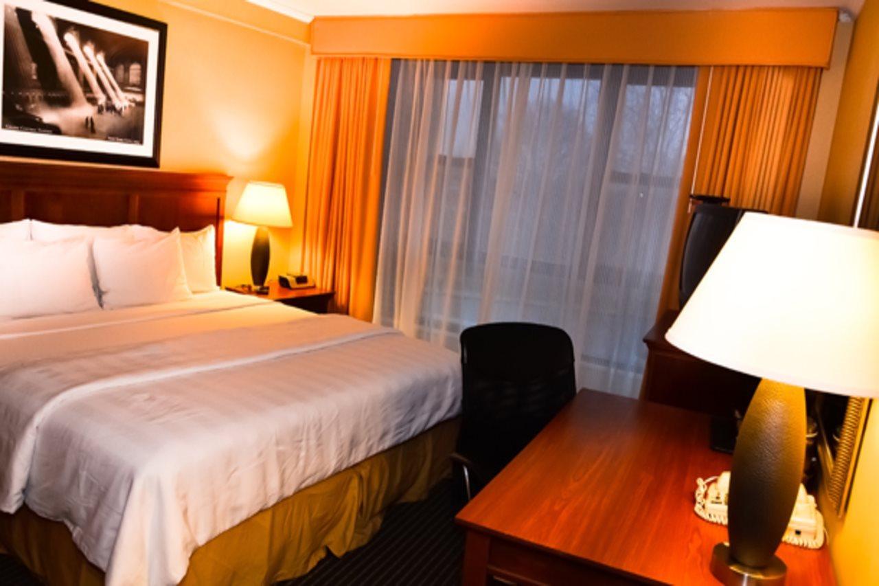 Garden Inn & Suites - Jfk New York Bagian luar foto