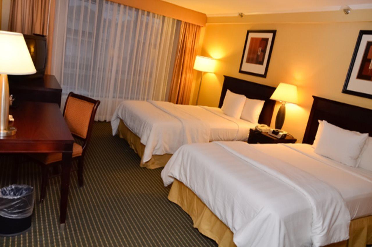 Garden Inn & Suites - Jfk New York Ruang foto