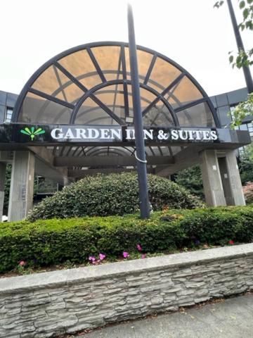 Garden Inn & Suites - Jfk New York Bagian luar foto