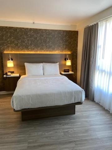 Garden Inn & Suites - Jfk New York Bagian luar foto