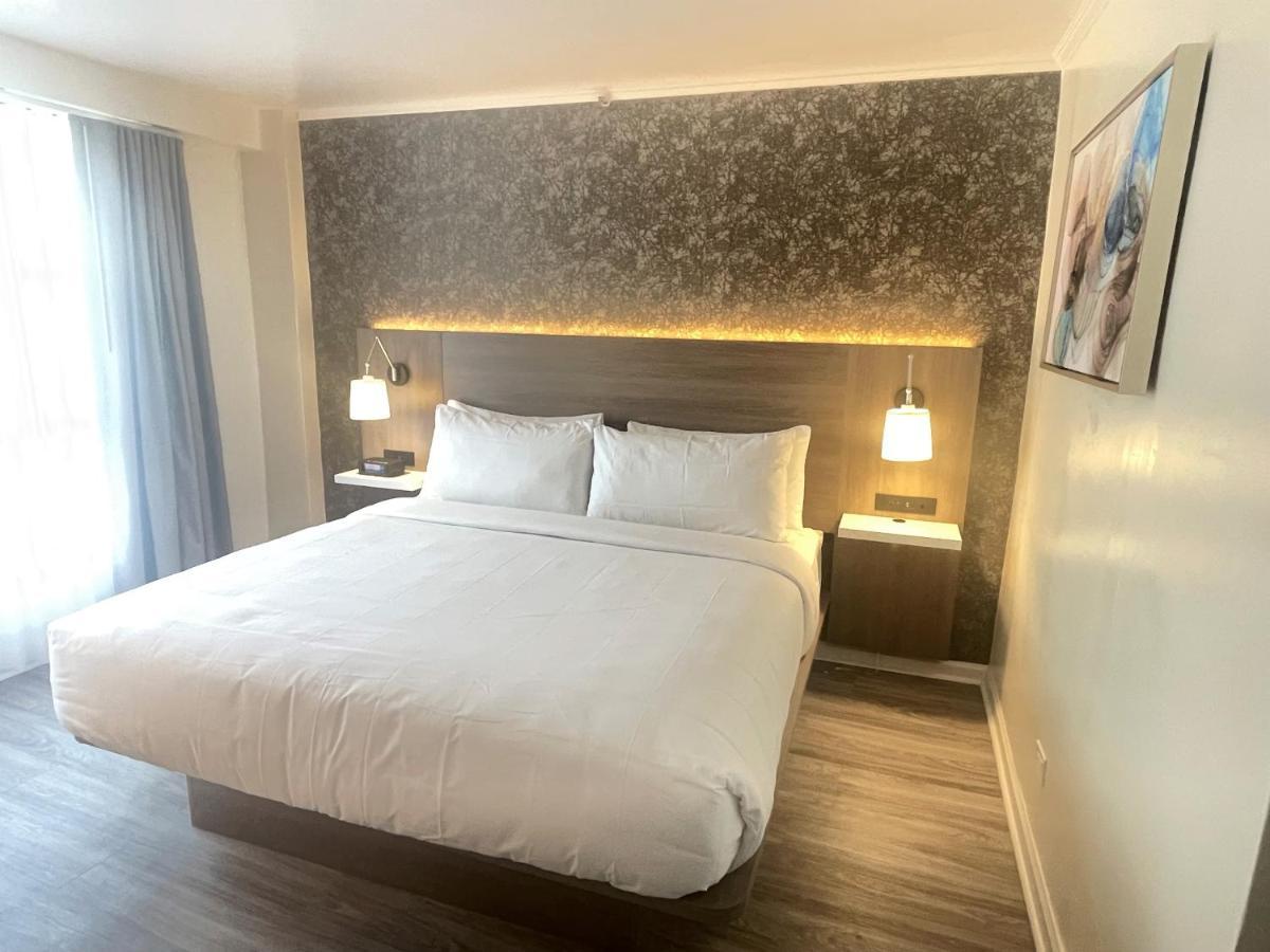 Garden Inn & Suites - Jfk New York Bagian luar foto