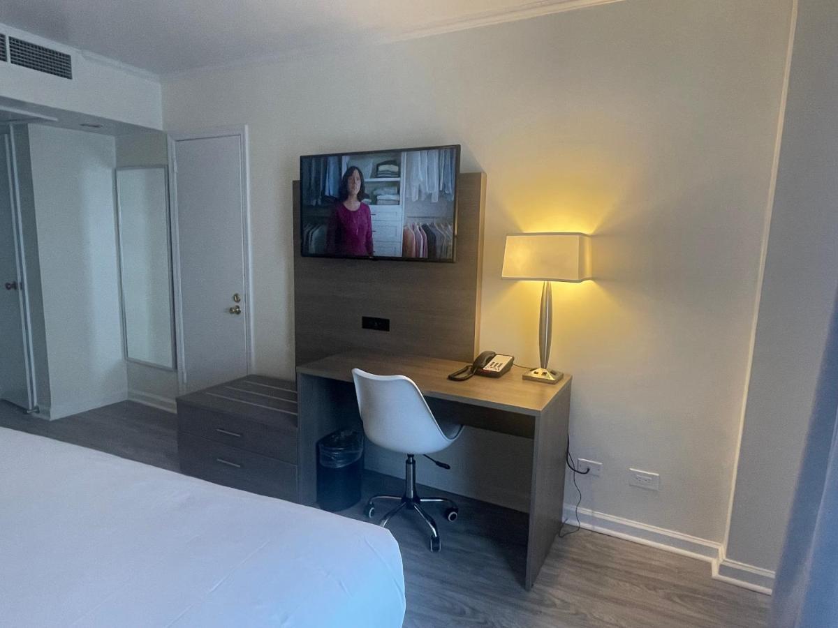 Garden Inn & Suites - Jfk New York Bagian luar foto