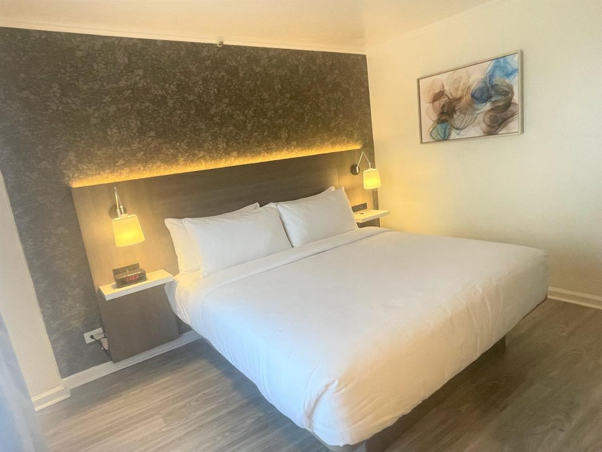 Garden Inn & Suites - Jfk New York Bagian luar foto