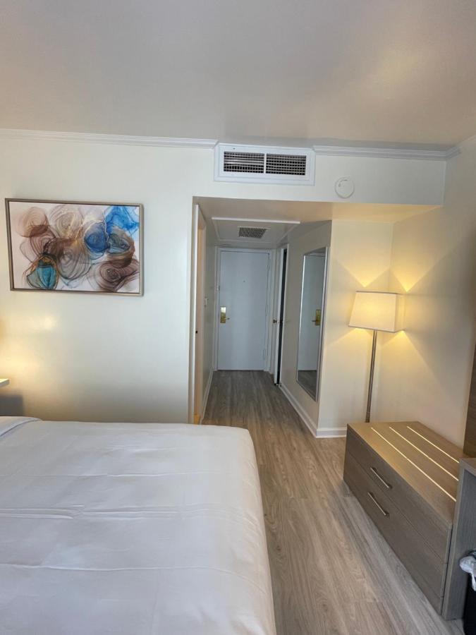 Garden Inn & Suites - Jfk New York Bagian luar foto