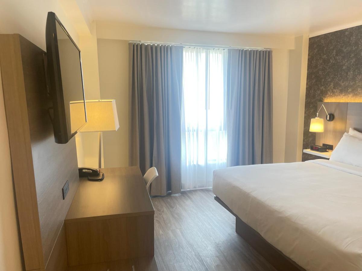 Garden Inn & Suites - Jfk New York Bagian luar foto