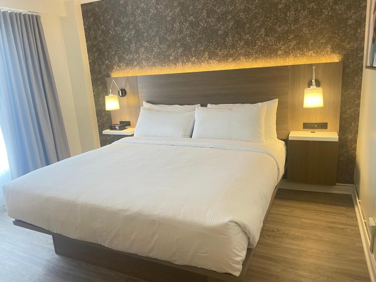 Garden Inn & Suites - Jfk New York Bagian luar foto