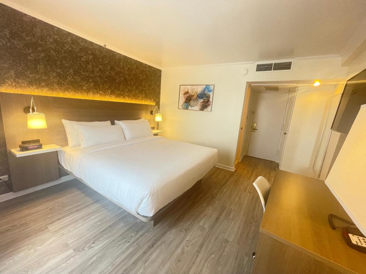 Garden Inn & Suites - Jfk New York Bagian luar foto
