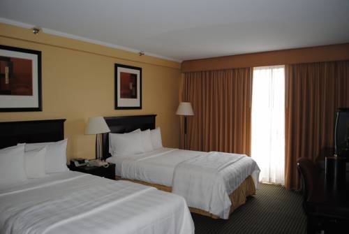 Garden Inn & Suites - Jfk New York Ruang foto